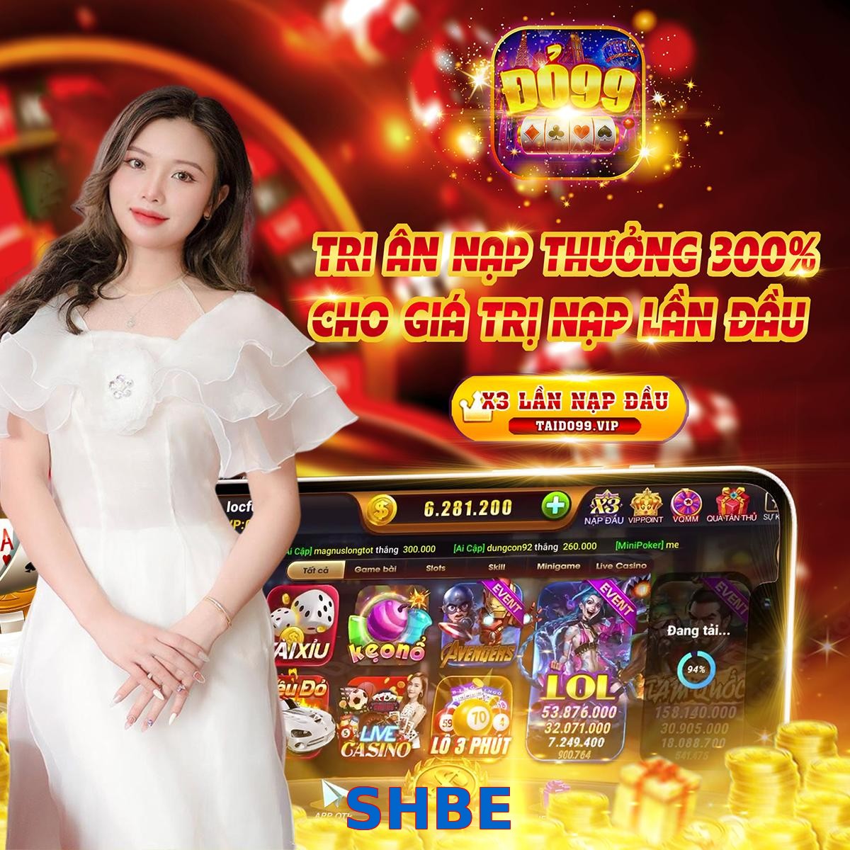 SHBE